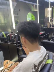 -不迫先生专业男士剪发