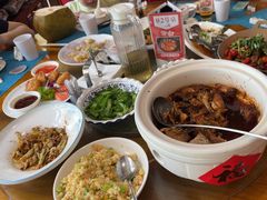 -糟粕醋·椰苑海南菜餐厅(亚龙湾天域酒店)