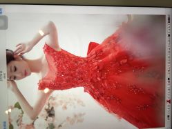 -南京宝娜嫁衣婚纱礼服馆(中央路店)