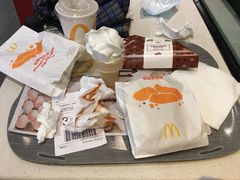-麦当劳(曲阳店)