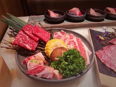 -厚贞日式烤肉(龙之梦店)