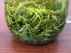 -渡海小渔村.老辈日照菜