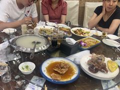 -杨记小骨头羊杂馆(南五马路店)