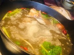 -盡膳口福·百年汤方火锅(科华北路店)