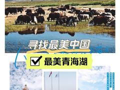 -青海湖国家重点风景名胜区