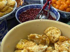 -老马家马蓉蛋菜夹馍·腊牛肉夹馍(回民街店)