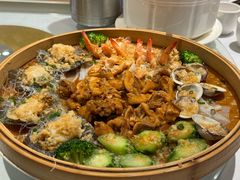 -百年恒益烧腊海鲜酒家·非遗传承(广州黄埔店)