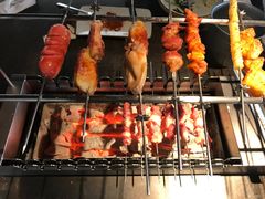 -很久以前羊肉串(昌里路三钢里店)