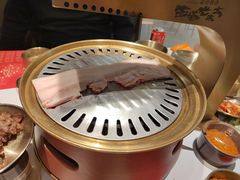 -西塔老太太泥炉烤肉(川沙百联店)