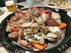 -巧克力渔家.小船海鲜胶东菜(万平口店)