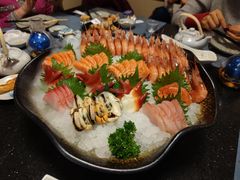 刺身拼盘-德川家日本料理(中关村寰太大厦店)