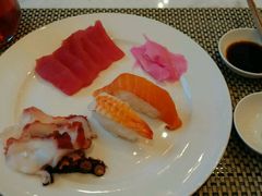 -都会尚膳·海鲜自助餐厅(重庆万豪酒店)