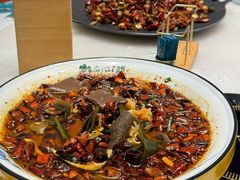 -南山翁新概念川菜(江宁万达广场店)
