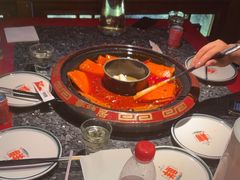 -蜀辣居鲜货老火锅(双流万达店)