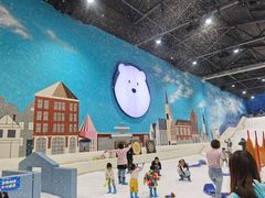 -Mr·Kuma酷么先生雪之乐园