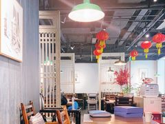 大堂-小大董·烤鸭(王府井apm店)
