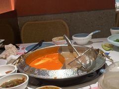 -左庭右院鲜牛肉火锅(南通CBD大有境店)
