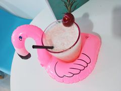 ins风果汁-Smile House咖啡馆(群芳小区店)