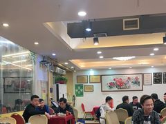 大堂-光明清汤羊(宝业路店)