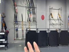 -蓝天射箭馆·专业射箭运动(诚丰广场店)