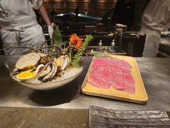 -岩盐·铁板料理(嘉里店)