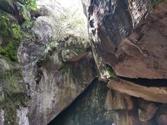 -秦岭终南山世界地质公园翠华山景区