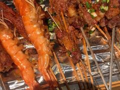-微醺烤牛·炭火烧烤·精酿啤酒(东郊记忆店)