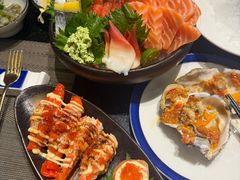 -極上萬膳·日料放题(海岸城店)