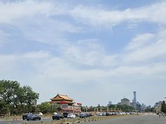 -天安门城楼