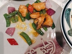 -红棉中餐厅·广州海航威斯汀酒店