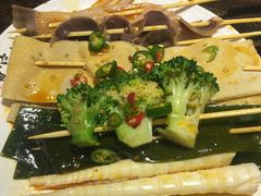 -张氏宽窄巷成都名小吃(茂业百货华强北店)