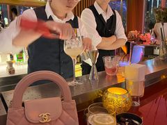 -池畔酒吧 WET Bar