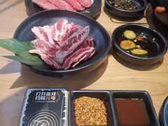 -九田家黑牛烤肉(溧水万达店)