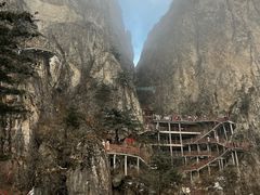 -老君山风景名胜区