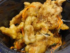 老式锅包肉-老码头黑皮肘子锅包肉(赣水路店)