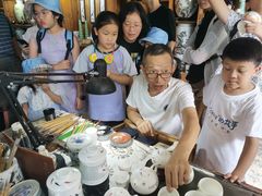 -景德镇古窑民俗博览区