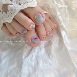 -PinkBaby美甲美睫