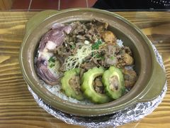 -崖口煲仔饭