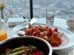 -无锡苏宁银河国际酒店-悦府65中餐厅