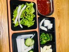 -百年食客韩式烤肉(南三环店)