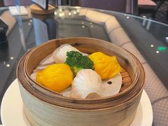 -中山保利艾美酒店-乐美中餐厅