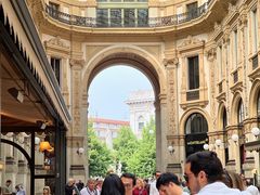 -埃马努埃莱二世拱廊