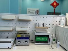-Andrew指甲专科灰指甲·甲沟炎矫正·3D步态矫形鞋垫定制(浦三路店)