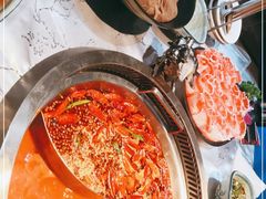 -红辣椒·川菜·火锅(朝外店)