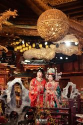 点击看大图 -花嫁丽舍海岛婚礼殿堂(国展店)