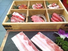 -玄希浪漫厨房·韩料烤肉(湖滨银泰in77店)