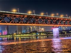 -武汉两江游览·夜游长江(汉口粤汉码头)