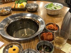 -姜虎东白丁烤肉(深圳湾后海汇店)