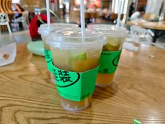 -Yes Lemon就是柠·手打柠檬茶(苏州中心一店)