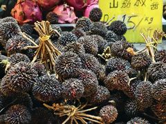 -黄亚华小食店(Jalan Alor)